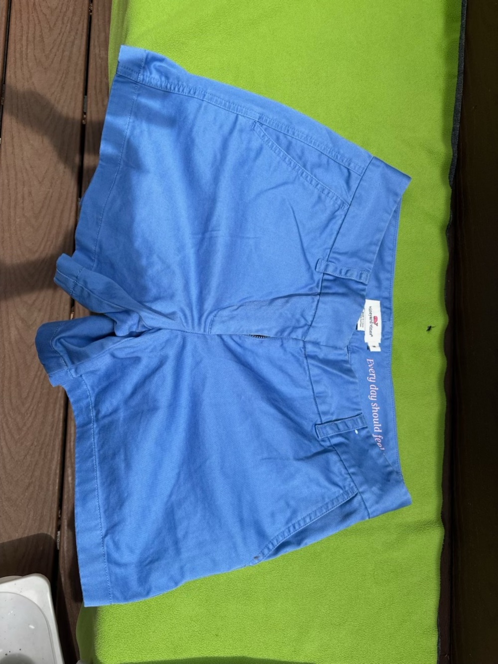 Vineyard Vines Blue Women's Shorts